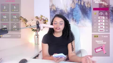 Scarlett online show from 04-13-26, 10:15