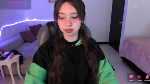 Scarlett online show from 10-28-25, 12:09