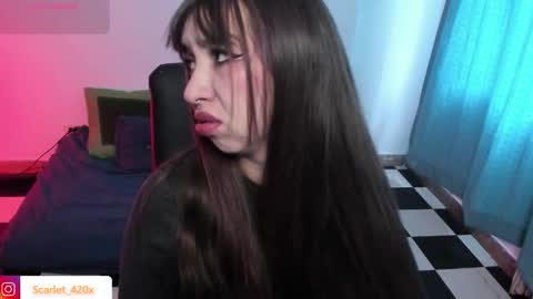 Scarlett online show from 03-23-26, 12:42