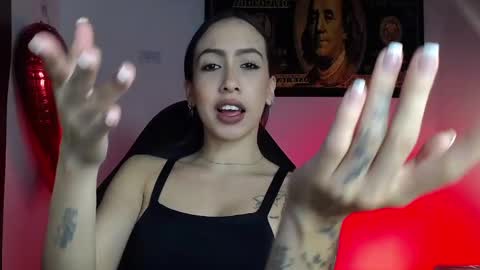 Scarlett online show from 03-05-25, 04:02