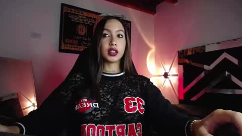 Scarlett online show from 09-22-25, 02:30