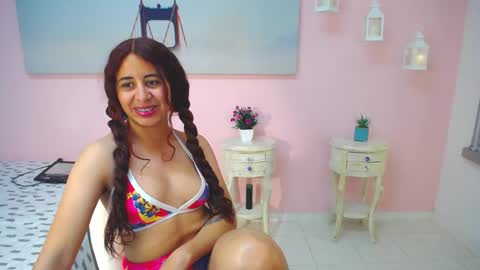 Scarlett online show from 03-01-26, 01:46