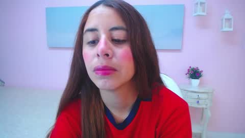 Scarlett online show from 04-14-26, 12:33