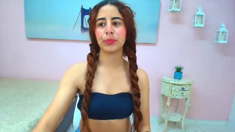 Scarlett online show from 06-12-26, 12:37