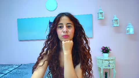 Scarlett online show from 07-21-26, 12:40
