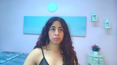 Scarlett online show from 07-25-26, 12:36