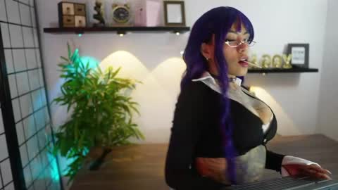 Scarlett Collins online show from 05-03-26, 01:33