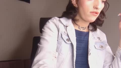 scarlet online show from 12-14-25, 08:46