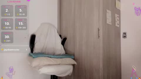 Snapshot of scarlett_diamond chatting on 01-21-25, 11:55 Scarlett Thumb up please help me 100 its important online show from 01-21-25, 11:55