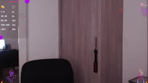 Scarlett Thumb up please help me 100 its important online show from 11-11-25, 01:16