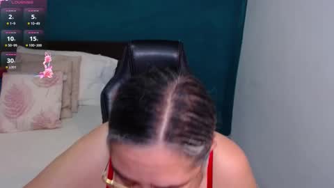 Scarlett  online show from 01-17-26, 12:04