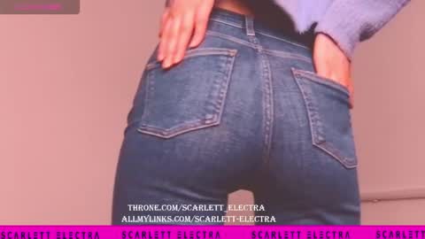 SCARLETT ELECTRA  -  online show from 01-11-26, 02:22