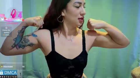 scarlett_fire5 online show from 11-06-25, 04:19