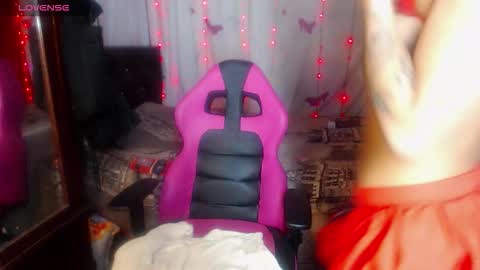 Scarlett online show from 02-14-26, 03:36