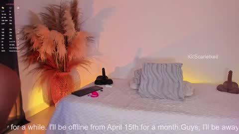 scarlet  online show from 03-26-26, 11:16
