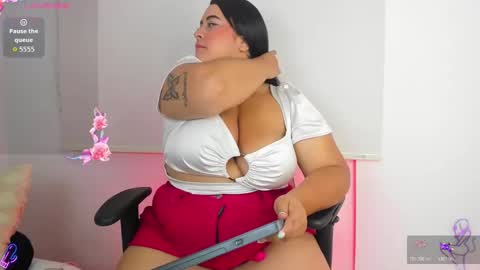 SweetScarlett online show from 10-28-25, 03:10