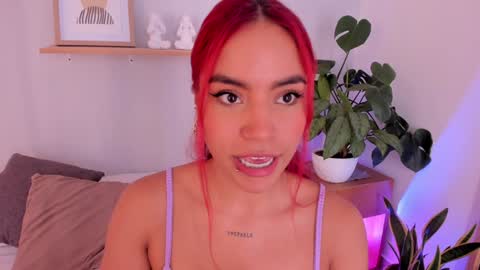 Scarlett Morgan online show from 02-05-25, 11:17