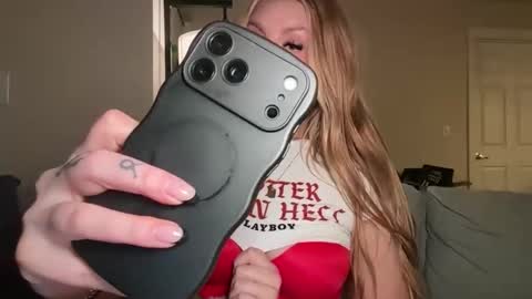 Scarlett Rose NOW ON XTWITTER online show from 05-28-26, 03:26