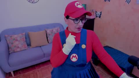 Snapshot of scarlett_sax chatting on 10-29-25, 01:30 Scarlett sax online show from 10-29-25, 01:30