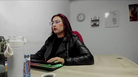 Snapshot of scarlett_sen chatting on 02-26-25, 12:47 Mistress Scarlett online show from 02-26-25, 12:47