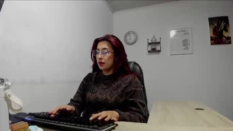 Snapshot of scarlett_sen chatting on 02-27-25, 12:45 Mistress Scarlett online show from 02-27-25, 12:45