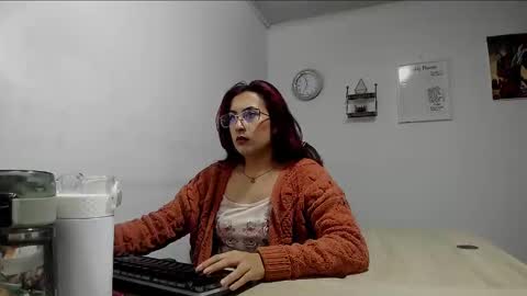 Snapshot of scarlett_sen chatting on 02-28-25, 01:36 Mistress Scarlett online show from 02-28-25, 01:36
