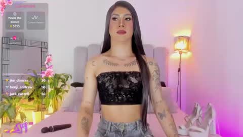  Scarlett Steelee  Independent Model online show from 07-07-26, 01:08