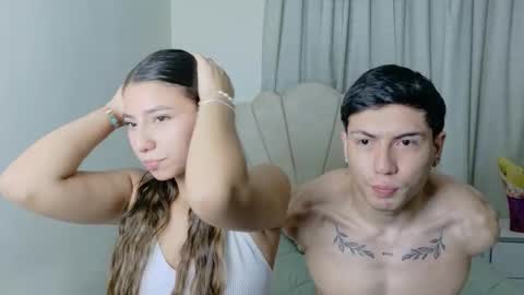 Scarlett and Lucas online show from 05-27-26, 02:30