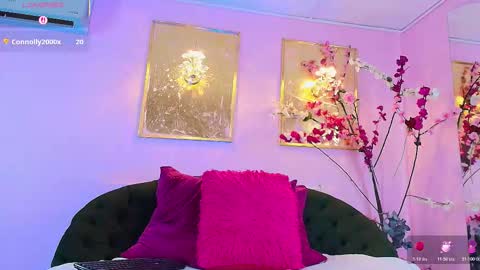 SCARLETTE online show from 02-19-26, 08:49