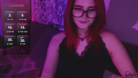 Scarlett online show from 02-04-26, 06:58