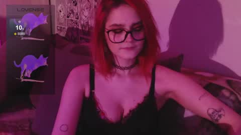 Scarlett online show from 04-08-26, 09:48