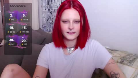 Scarlett online show from 05-14-26, 08:32