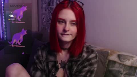 Scarlett online show from 05-21-26, 07:32