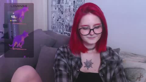 Scarlett online show from 05-25-26, 08:42