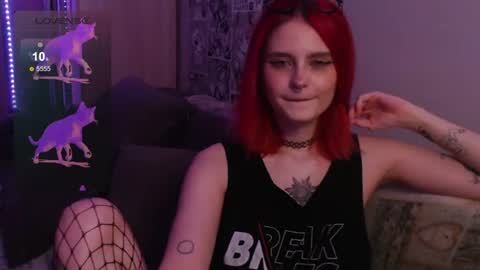 Scarlett online show from 06-17-26, 07:37