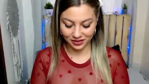 scarlettjoyy online show from 10-30-25, 10:54