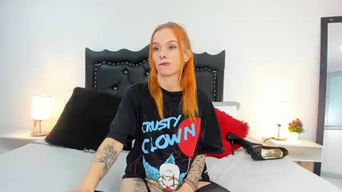 Scarlett online show from 02-11-25, 03:18