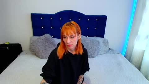 Scarlett online show from 10-17-25, 12:52