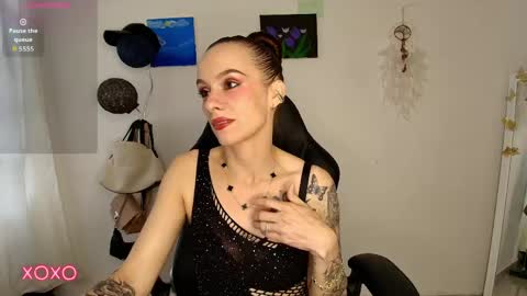 Scarlett online show from 04-28-26, 10:15