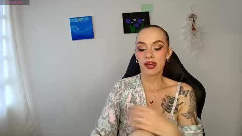 Scarlett online show from 05-16-26, 07:56