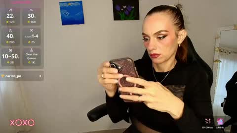 Scarlett online show from 05-17-26, 10:28