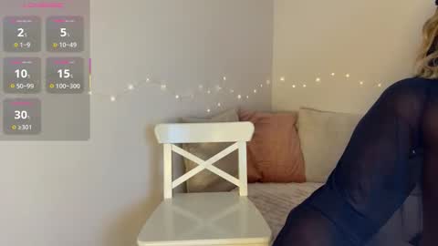 Scarlett Moonmuse online show from 10-20-25, 09:32