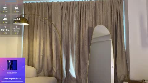 Scarlett Moonmuse online show from 04-06-26, 11:22