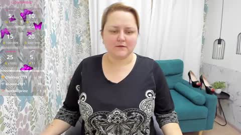 Snapshot of scarlettsoft chatting on 01-17-25, 11:59 Scarlett online show from 01-17-25, 11:59