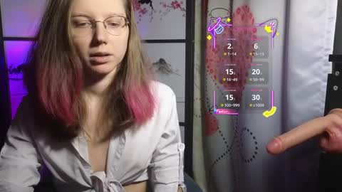 Scarlett online show from 10-21-25, 01:12