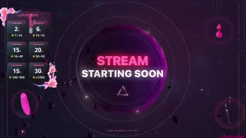 Scarlett online show from 03-23-26, 01:37