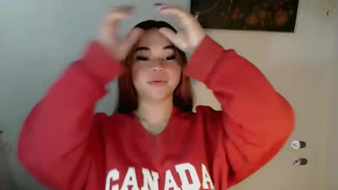 scarletvamp online show from 01-13-26, 03:17