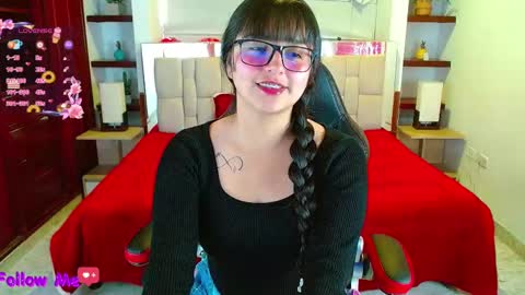 scarllet online show from 03-10-25, 12:04