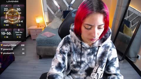 Scarllett online show from 12-06-24, 09:54