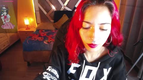 Scarllett online show from 12-27-24, 05:20